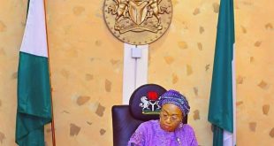 First Lady, Remi Tinubu, assumes office