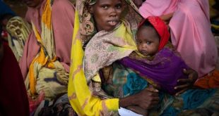 Food Beyond the Reach for Millions in Horn of Africa