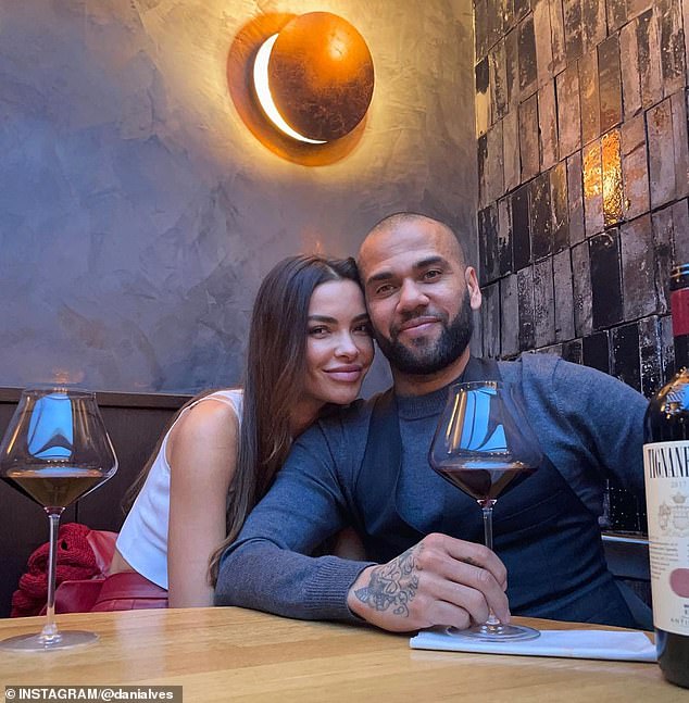 Footballer, Dani Alves insists the only person he has to apologise to is his wife after sexual assault allegations as he again pleads�his�innocence