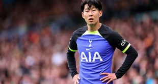 Footballer Son Heung-min officially becomes a year younger as South Korea changes its traditional age counting�methods