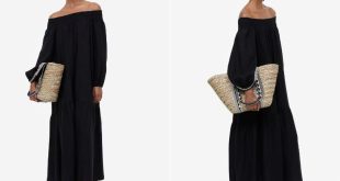 Friday Treat : H&M Summer Black Dresses | British Beauty Blogger
