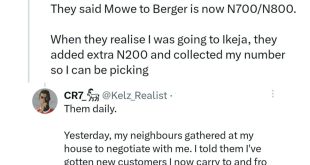 Fuel subsidy removal: Nigerian man stops giving his neighbours a lift after they dismissed his plea for some money to buy petrol
