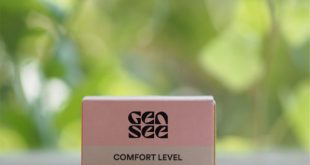 GenSee Comfort Level Lip Mask | British Beauty Blogger