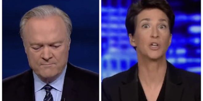 Giving the Game Away? Rachel Maddow Speculates About Biden's DOJ Dropping Charges if Trump Agrees to Drop Out of Race
