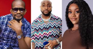 Go For Deliverance, You Do Not Have N500 To Buy Condom? - Maduagwu Blasts Davido