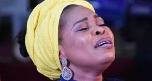 Gospel Singer, Tope Alabi Told To Do DNA Test - [See Why]