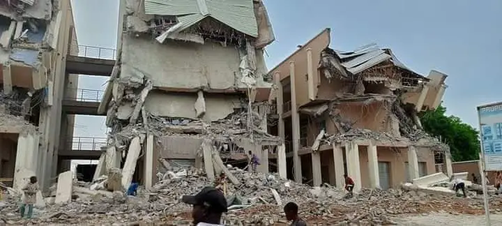 Gov Abba Gida-Gida orders demolition of ?illegal? structures built on government land in Kano