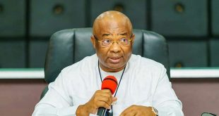 Governor Uzodinma drops his Deputy for another ahead of governorship election