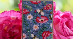 Guerlain The Floral Denim Collection Summer Jean Palette Review | British Beauty Blogger