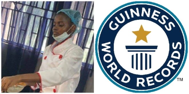 Guinness World Records Speaks On Chef Dammy’s 120-Hour Cookathon