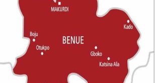 Gunmen kidnap Catholic priest in Benue