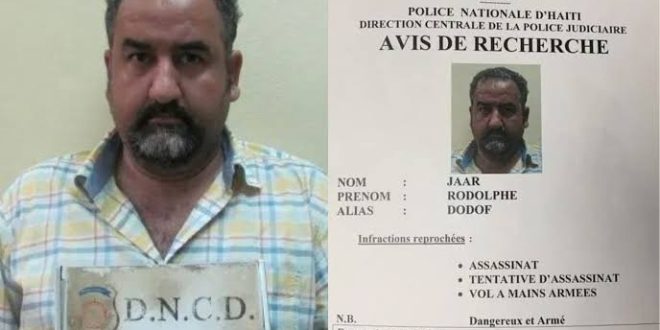 Haitian-Chilean citizen sentenced to life in prison for assassination of Haitian President Jovenel Moise