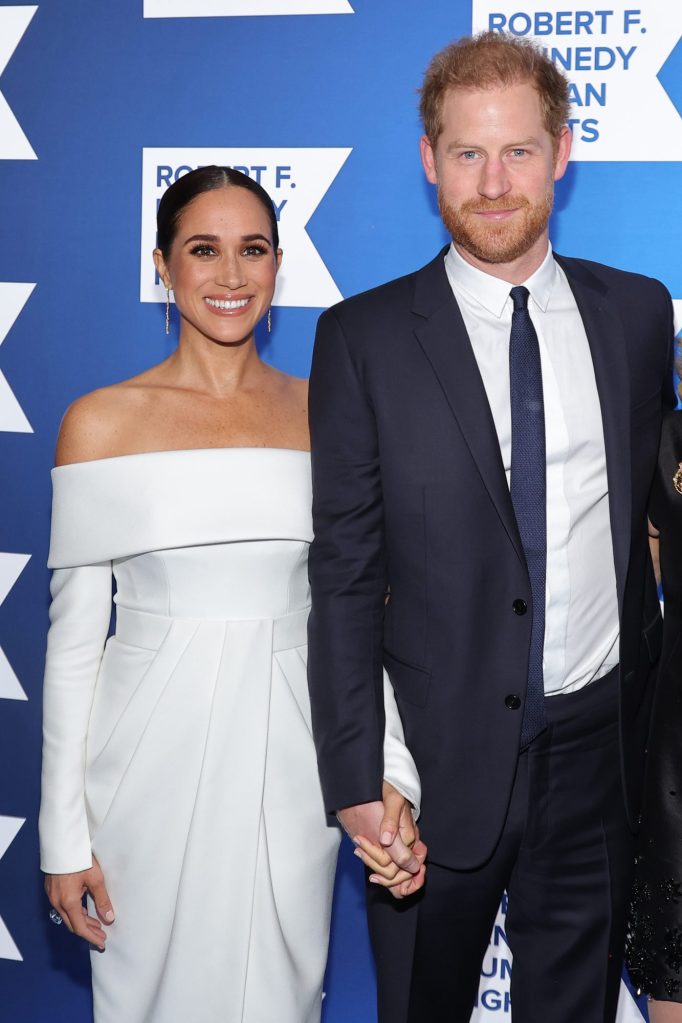 Harry and Meghan Markle to ?stop writing books, documentaries, as there?s nothing left to say?