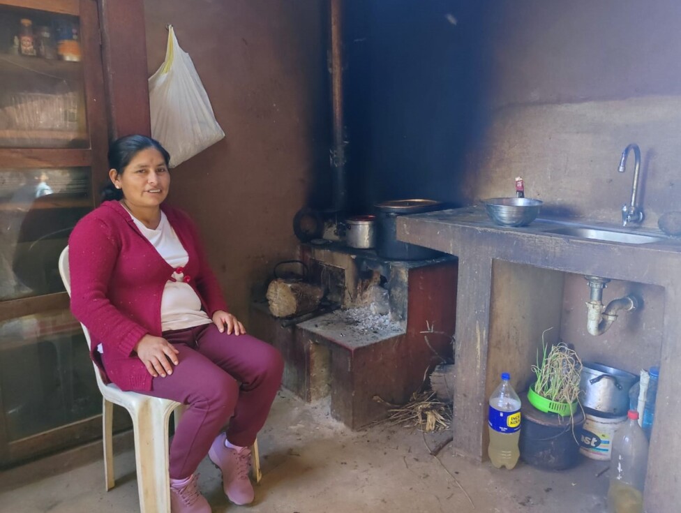 Healthy Homes - A Right of Rural Families in Peru