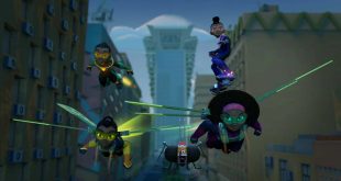 Here is your first look at 'Supa Team 4', Netflix's first African animated original