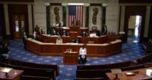 House Democrats Save The Economy By Passing Debt Limit Bill
