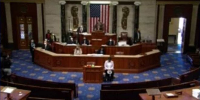House Democrats Save The Economy By Passing Debt Limit Bill