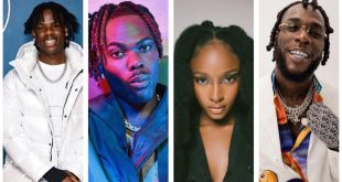 How Afrobeats is breaking ground in Asia and The Middle East