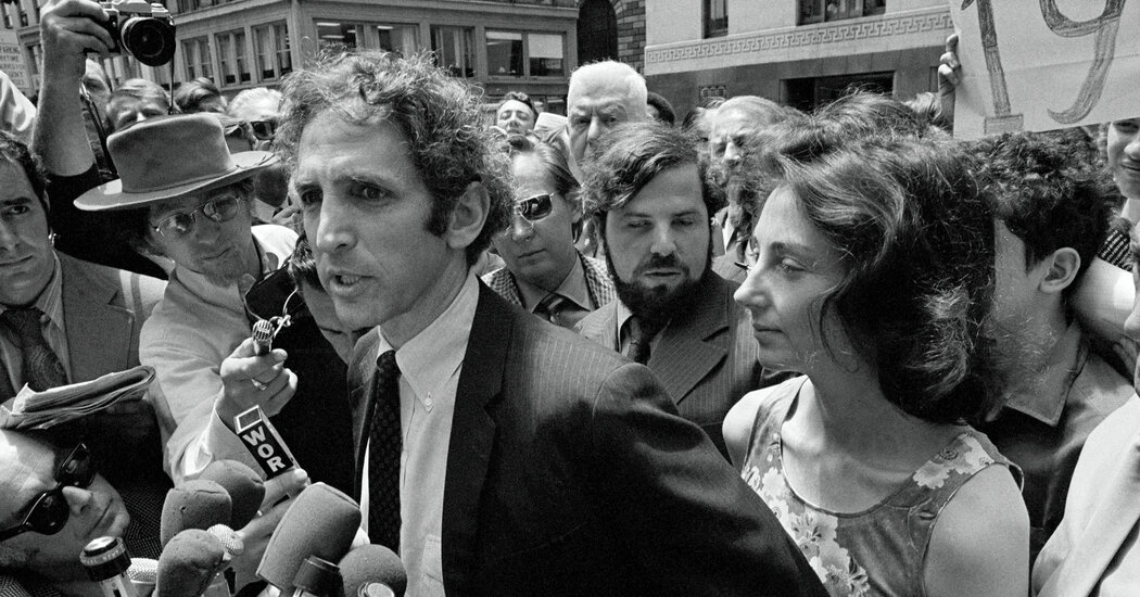 How the Pentagon Papers Leaker Tried to Get Prosecuted Near His Life’s End