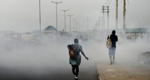 How's the air quality in African cities? Plus, 5 cities in the world with the worst air quality