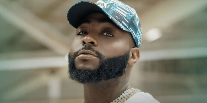 I Have Another Son - Davido Opens Up