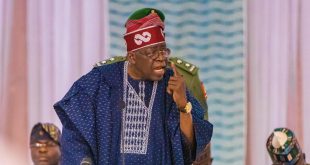 I could have used the multiple exchange rates to enrich myself, Tinubu