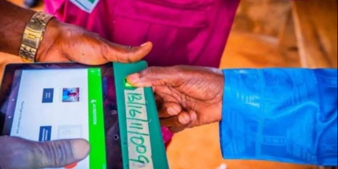 INEC defends overall success of presidental election despite glitch with BVAS
