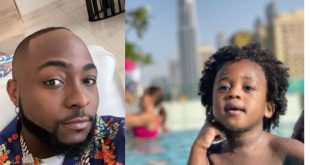 Ifeanyi Adeleke: Davido Remembers Late Son On Father's Day