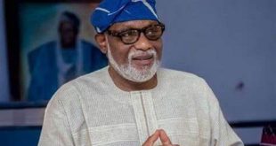 Ill Health: Governor Akeredolu hands over to his deputy as he travels abroad for treatment
