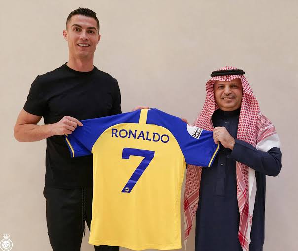 'I'm happy and want others to join' - Cristiano Ronaldo speaks on his debut season in Saudi Arabia despite ending the season without a trophy after forcing his way out of Manchester United