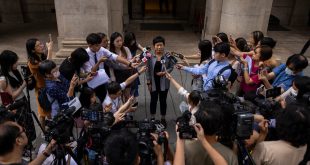 In Rare Victory for Media, Hong Kong Court Overturns Conviction of Journalist
