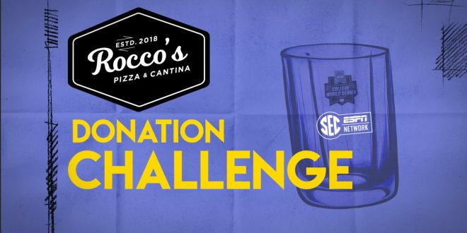 Inside infamous Rocco's Donation Challenge at MCWS - ESPN Video