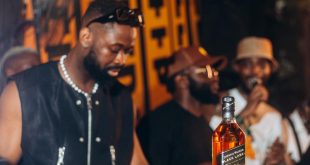 Inspiring Connections: The creative community unites at the Walkers Mix by Johnnie Walker and Sarz