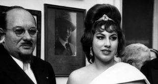 Irma Capece Minutolo, Opera Singer and Partner to Exiled King, Dies at 87