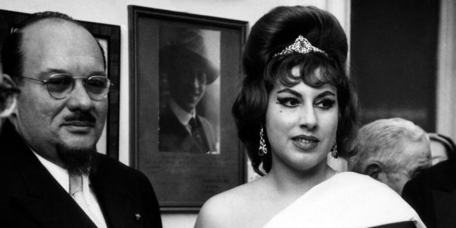 Irma Capece Minutolo, Opera Singer and Partner to Exiled King, Dies at 87