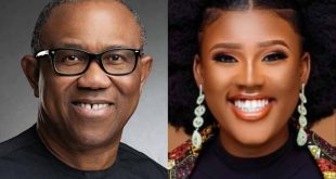 It Breaks My Heart - FCLA Winner Celebrated By Peter Obi Over International Award Rejected At Foreign Embassy