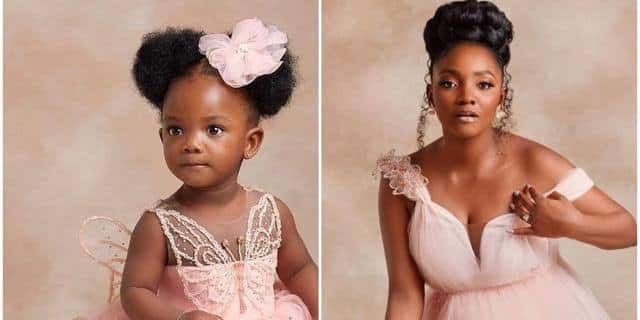It Took Two Years For Me To Rediscover Myself After I Gave Birth - Simi