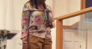 It is an error. You are not supposed to love your husband- Nigerian clergywoman says (video)
