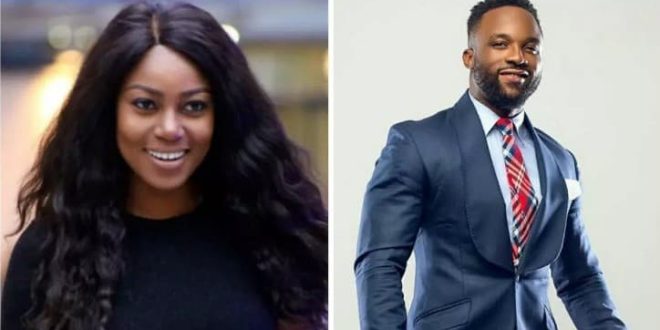 Iyanya Reacts To Yvonne Nelson’s Cheating Allegation