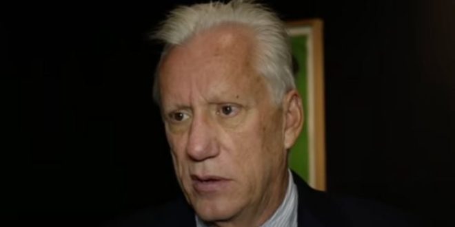 James Woods Takes A Stand For The 2nd Amendment - 'Makes More Sense Than Anything On Earth'