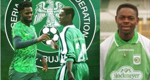 Jordan Torunarigha: KAA Gent defender dumps Germany for Super Eagles of Nigeria