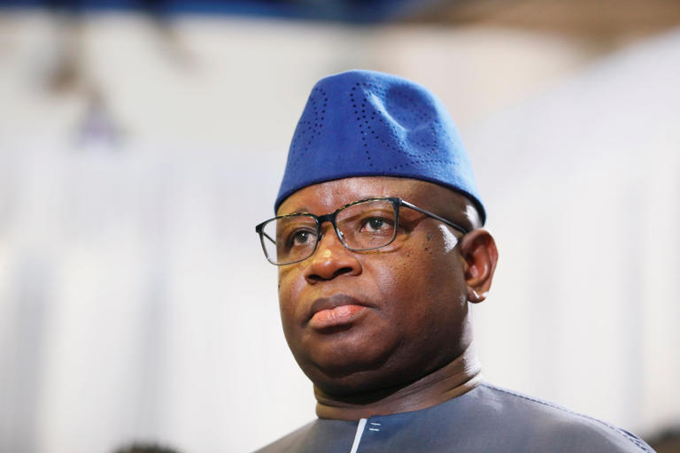 Julius re-elected as President of Sierra Leone