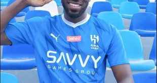 Kalidou Koulibaly completes his �20m move to Al-Hilal after spending just one season at Chelsea