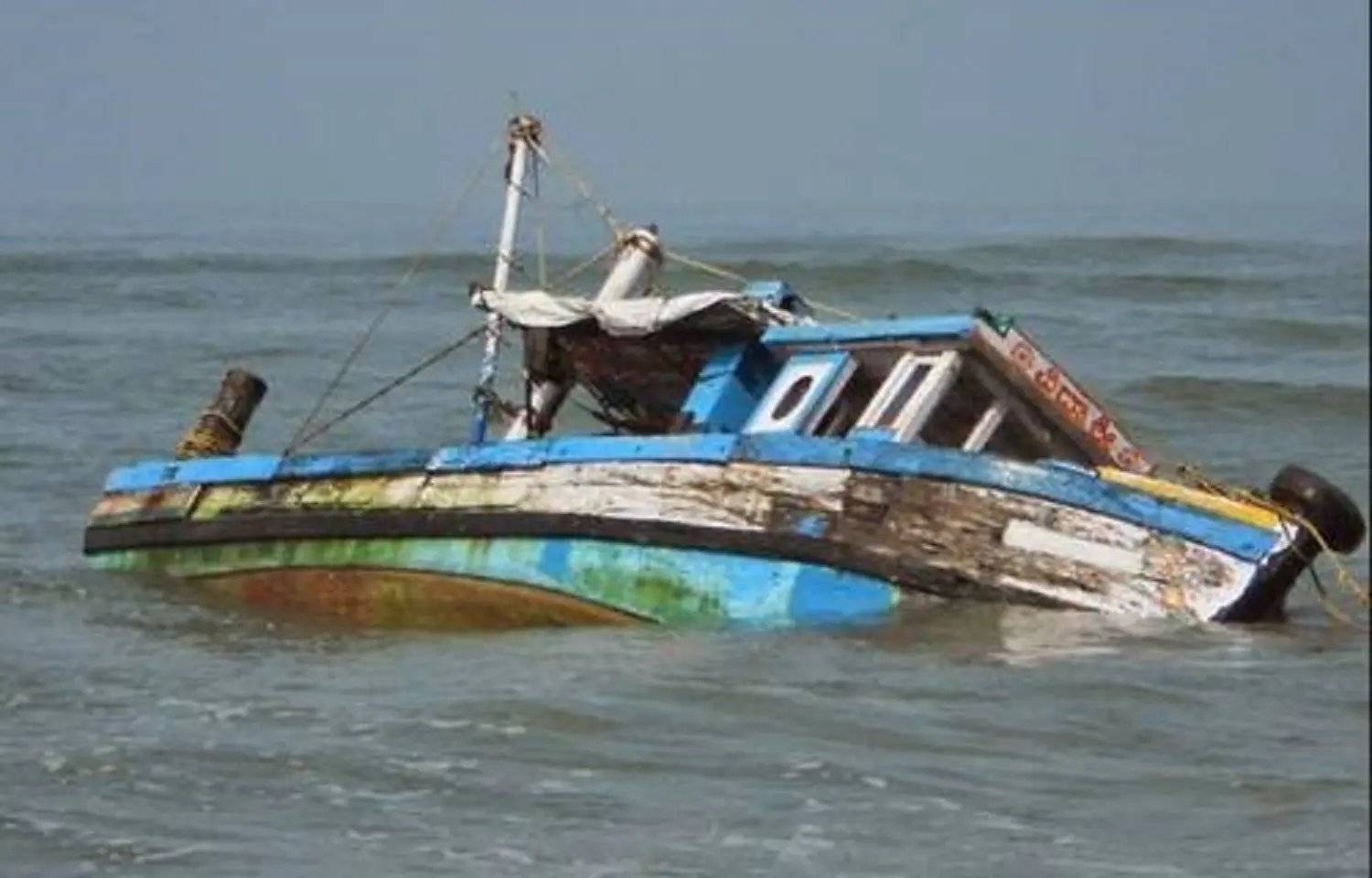 Kwara police confirm death of 106 wedding guests in a boat mishap