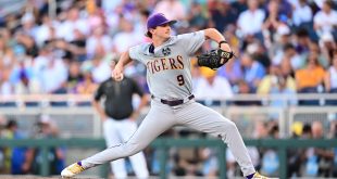 LSU drops MCWS contest to No. 1 Wake Forest