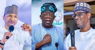 Lawal commends Tinubu for Appointing Nuhu Ribadu as NSA
