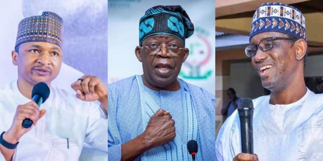 Lawal commends Tinubu for Appointing Nuhu Ribadu as NSA