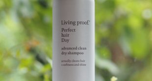 Living Proof Perfect Hair Day Dry Shampoo Supersize | British Beauty Blogger