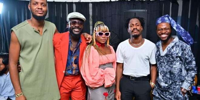Make Music Lagos 2023 Shut Down Concert Delivers Memorable Performances and Excitement for Nigeria's Music Scene