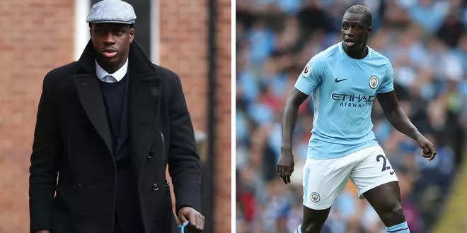 Manchester City star, Benjamin Mendy 'told woman, "I'm gonna kidnap you" before trying to r3pe her and attacked a 23-year-old as he boasted that he'd 'had s3x with 10,000 women'